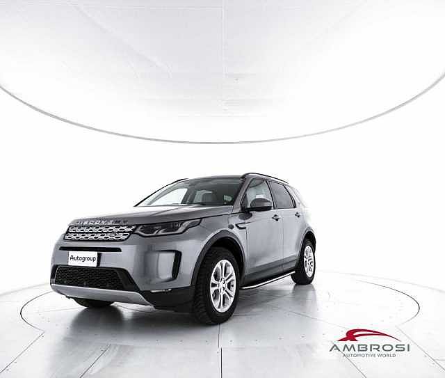 Land Rover Discovery Sport 2.0D I4-L.Flw 150 CV AWD Auto S