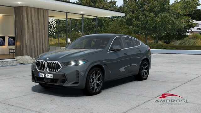 BMW X6 xDrive30d 48V Msport Comfort Innovation package da Test Grifo Caravan