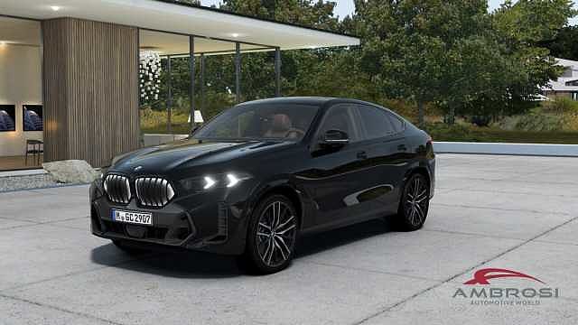 BMW X6 xDrive30d 48V Msport Pro Travel Innovation package da Test Grifo Caravan