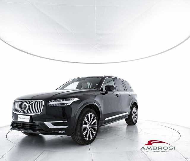 Volvo XC90 B5 (d) AWD Geartronic Inscription