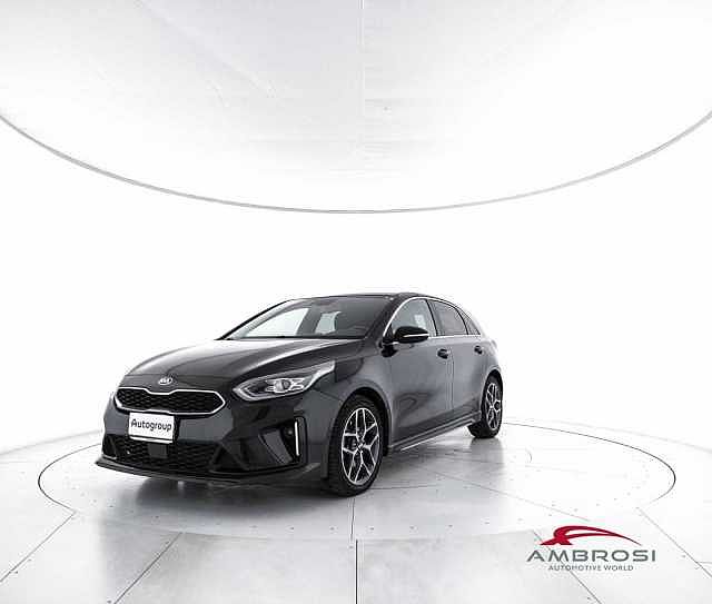 Kia Ceed 1.6 CRDi 136 CV 5p. GT Line