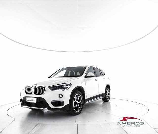 BMW X1 xDrive18d xLine