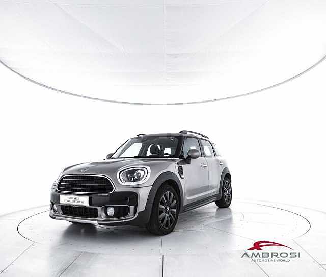 MINI One D Countryman 1.5