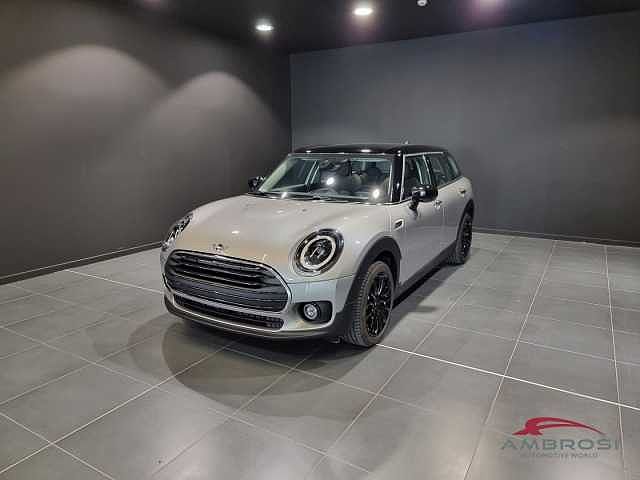 MINI Cooper D Clubman Classic Premium Package