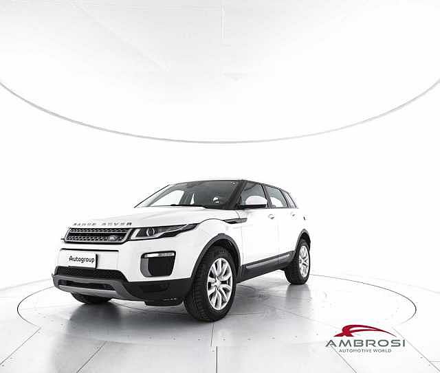 Land Rover Range Rover Evoque 2.0 TD4 150 CV 5p. SE