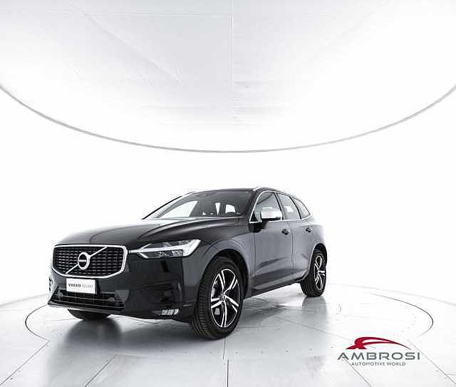 Volvo XC60 D4 AWD Geartronic R-design