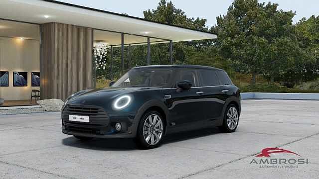 MINI Cooper Clubman Premium Plus Package Mayfair Edition da Test Grifo Caravan