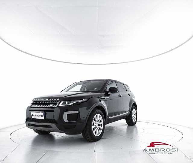 Land Rover Range Rover Evoque 2.0 TD4 150 CV 5p. Pure- AUTOCARRO N1 da Test Grifo Caravan