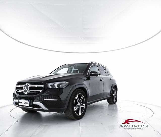 Mercedes-Benz GLE 300 d 4Matic Premium