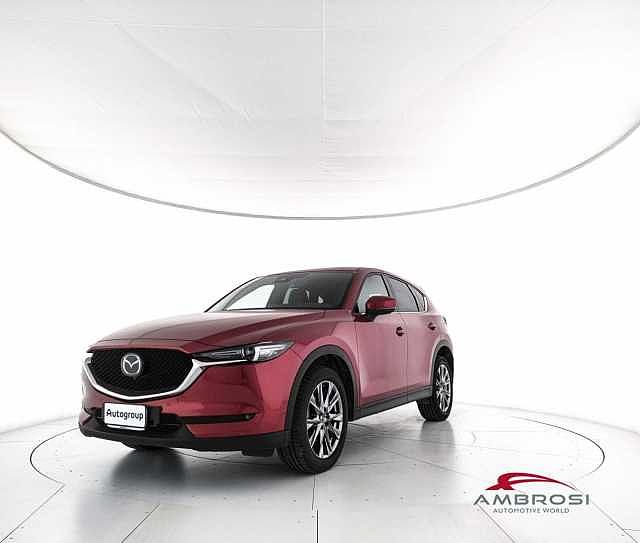 Mazda CX-5 2.2L Skyactiv-D 184 CV AWD Signature