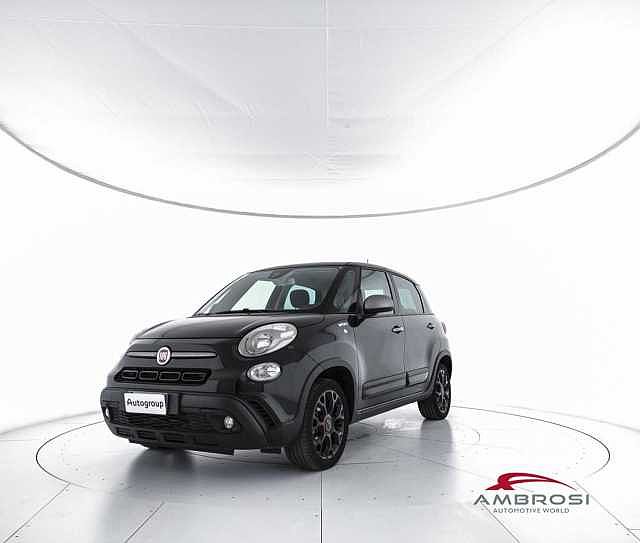 Fiat 500L Cross 1.3 Multijet 95 CV da Test Grifo Caravan