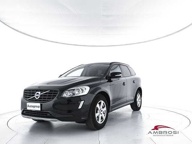 Volvo XC60 D3 Geartronic Kinetic