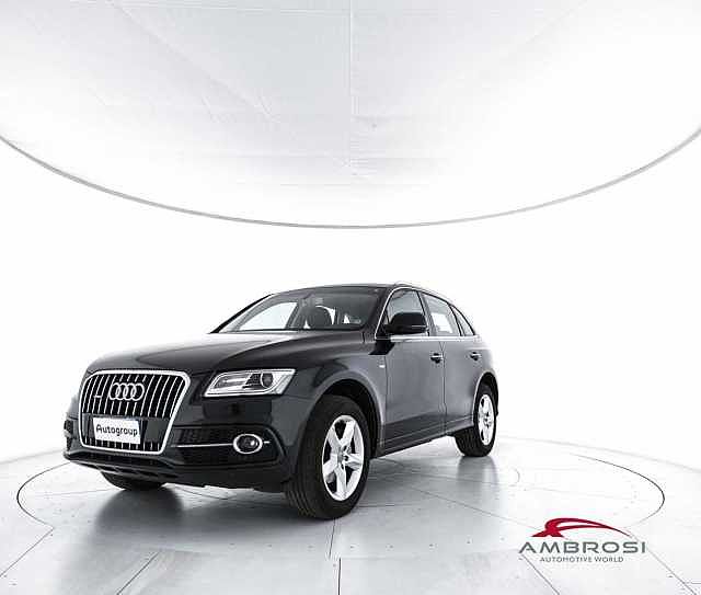 Audi Q5 2.0 TDI 190 CV clean diesel quattro S tr. Advanced Plus