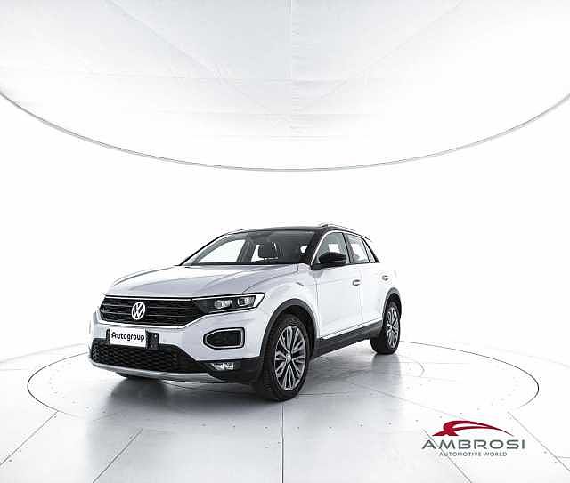 Volkswagen T-Roc 2.0 TDI SCR 150 CV DSG 4MOTION Advanced BlueMot. Tech.