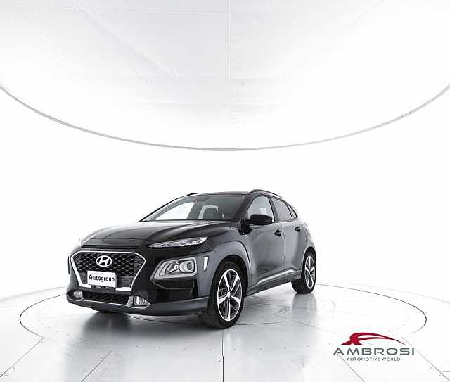 Hyundai KONA 1.6 CRDI 136 CV DCT Style