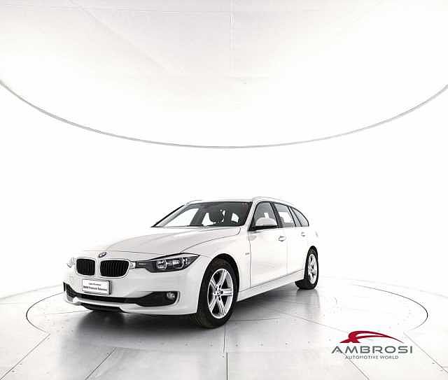 BMW 318 Touring 318d Sport