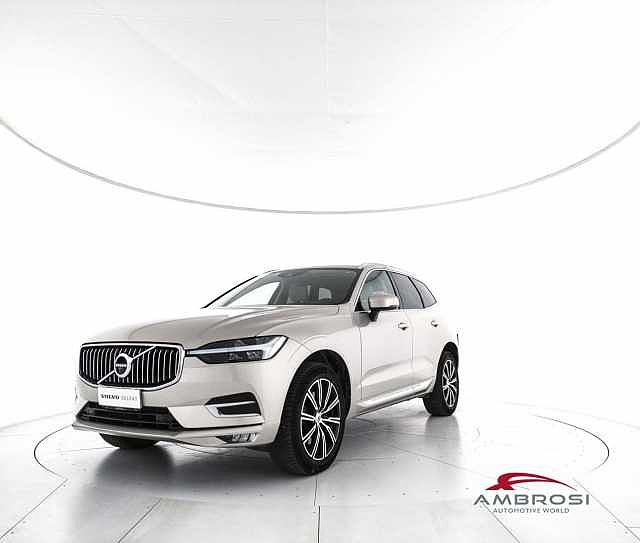 Volvo XC60 B4 (d) AWD Geartronic Inscription- AUTOCARRO N1 da Test Grifo Caravan