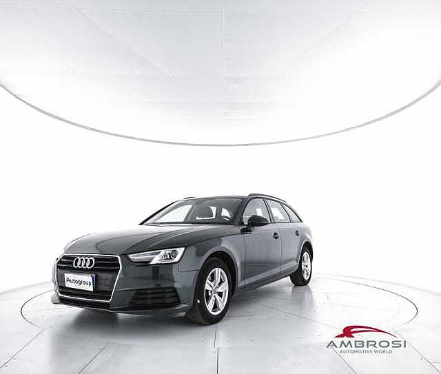 Audi A4 Avant 2.0 TDI 122 CV Business da Test Grifo Caravan