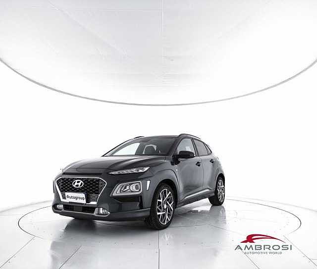 Hyundai KONA HEV 1.6 DCT Exellence