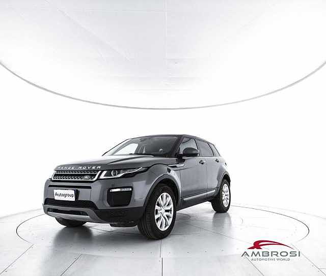 Land Rover Range Rover Evoque 2.0 TD4 150 CV 5p. SE