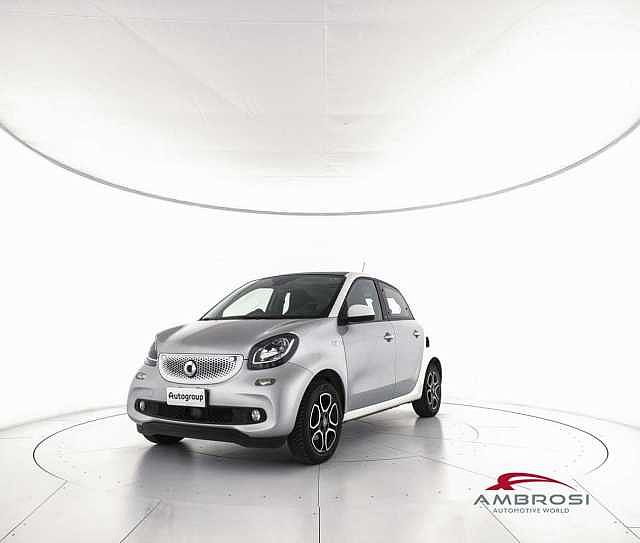 Smart forfour forfour 70 1.0 twinamic Passion