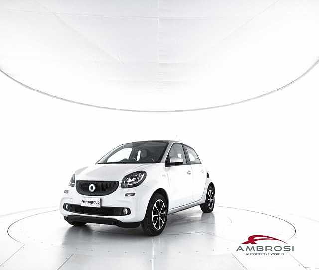 Smart forfour forfour 70 1.0 Passion