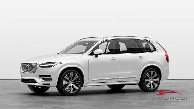 Volvo XC90 Mild Hybrid B5 (d) AWD automatico Plus Bright