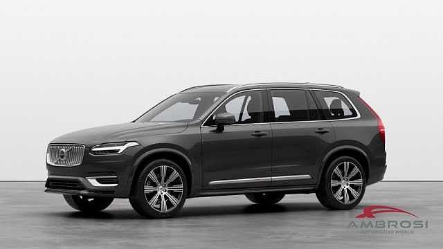 Volvo XC90 Mild Hybrid B5 (d) AWD automatico Plus Bright