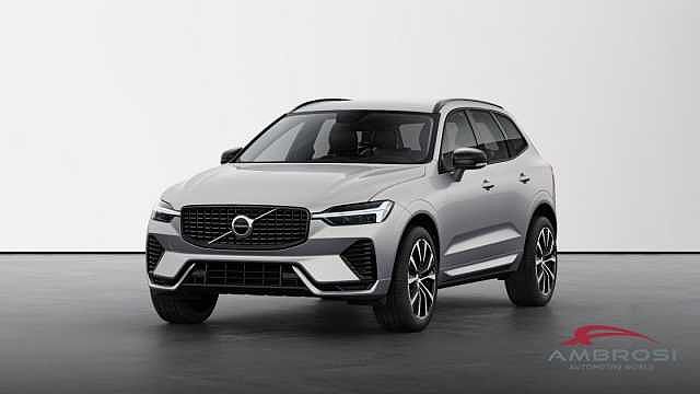 Volvo XC60 Mild Hybrid B4 (d) AWD automatico Plus Dark