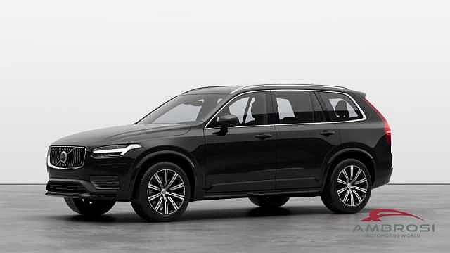 Volvo XC90 Mild Hybrid B5 AWD Core da Test Grifo Caravan