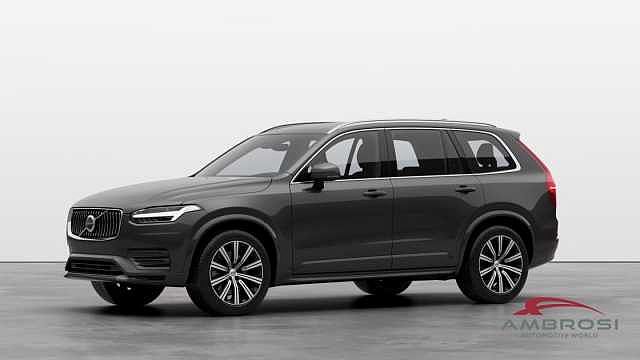 Volvo XC90 Mild Hybrid B5 AWD Core da Test Grifo Caravan