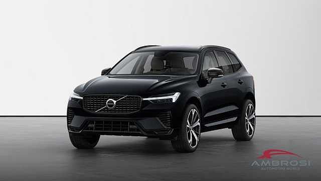 Volvo XC60 Mild Hybrid B5 AWD automatico Plus Dark