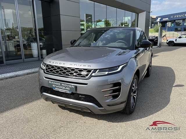Land Rover Range Rover Evoque 2.0D I4 163CV AWD Auto R-Dynamic SE