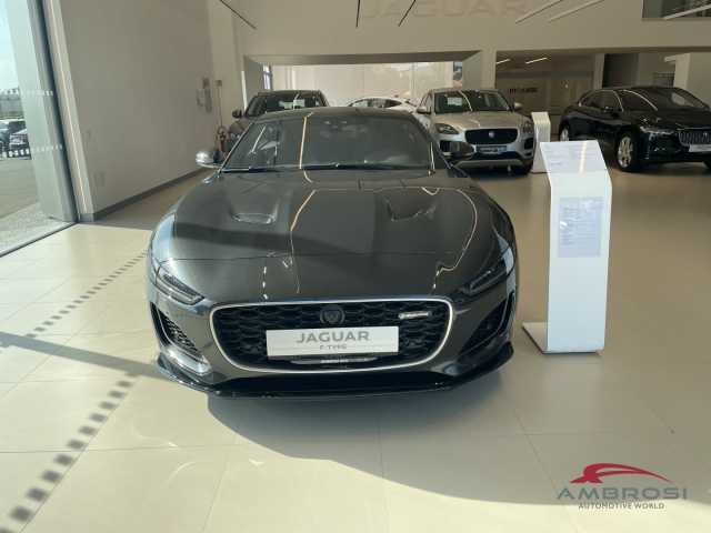 Jaguar F-TYPE 2.0 aut. Coupé R-Dynamic 300 CV