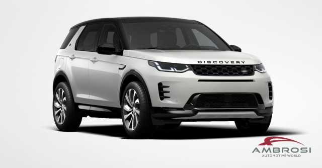 Land Rover Discovery Sport 2.0 TD4 163 CV R-Dynamic SE