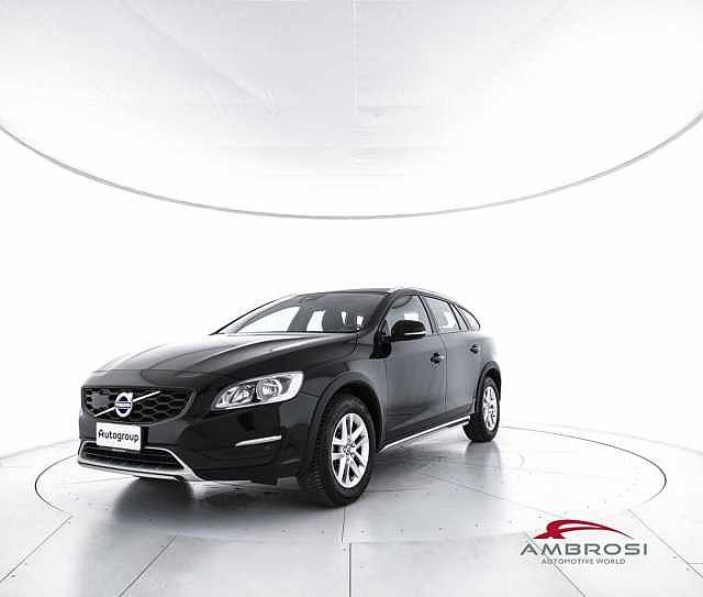 Volvo V60 Cross Country D3 Geartronic Business- PER OPERATORI DEL SETTORE