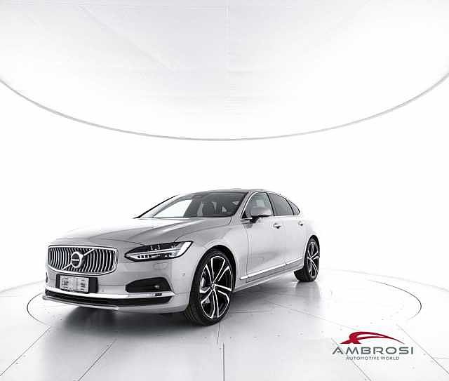 Volvo S90 Mild Hybrid B5 AWD Automatico Plus Bright