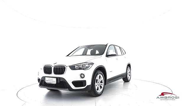 BMW X1 sDrive16d xLine