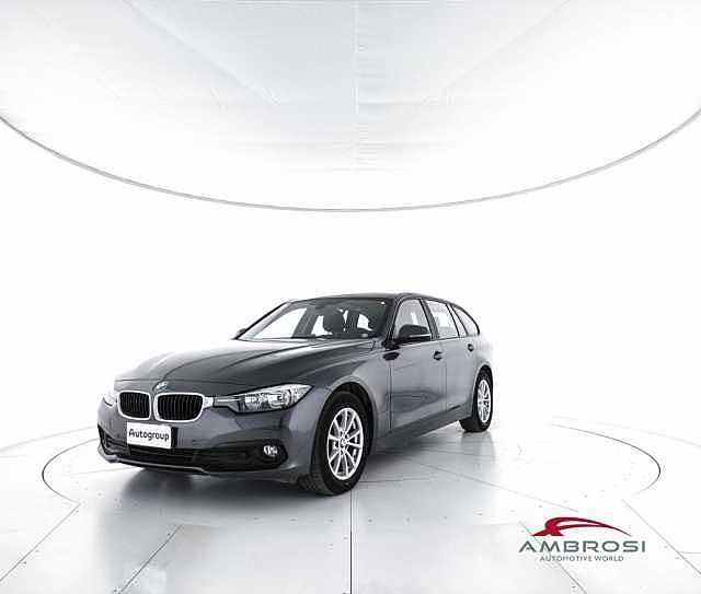 BMW 318 Touring 318d