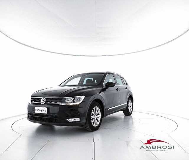 Volkswagen Tiguan 2.0 TDI SCR Business BlueMotion Technology