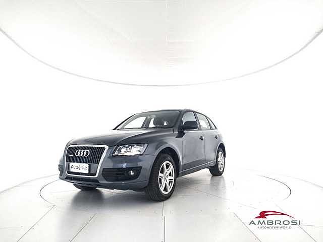 Audi Q5 2.0 TDI 170 CV quattro S tronic