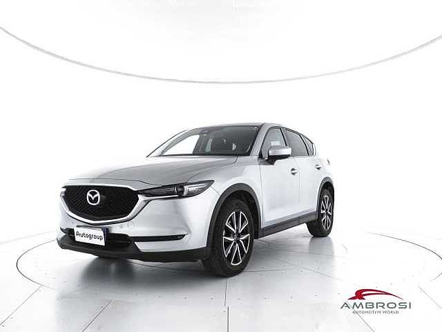 Mazda CX-5 2.2L Skyactiv-D 150CV 2WD Exceed