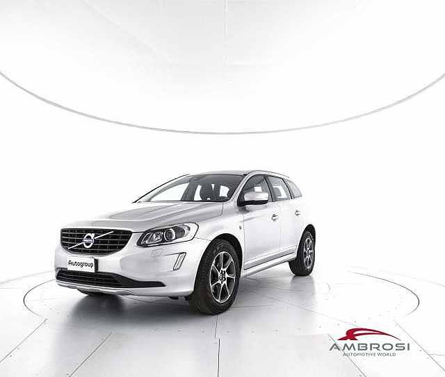 Volvo XC60 D3 Geartronic Volvo Ocean Race