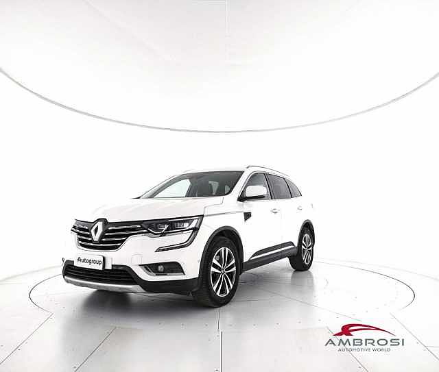 Renault Koleos dCi 175CV 4x4 X-Tronic Energy Intens