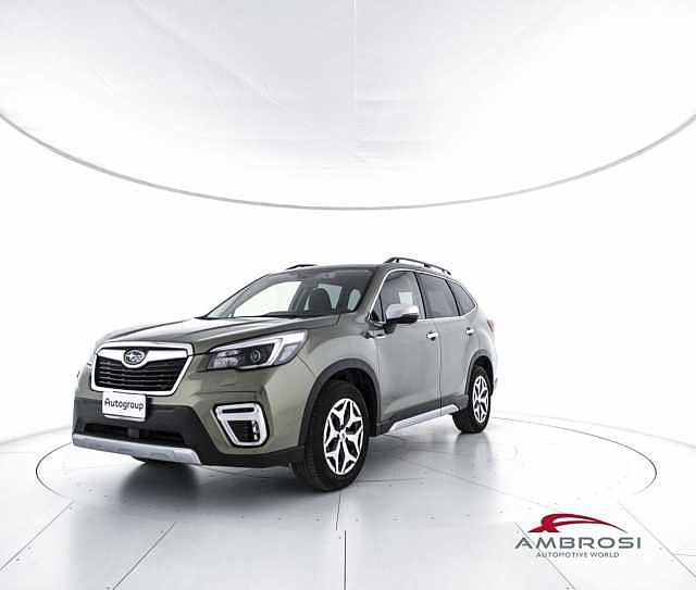 Subaru Forester 2.0 e-Boxer MHEV CVT Lineartronic Style