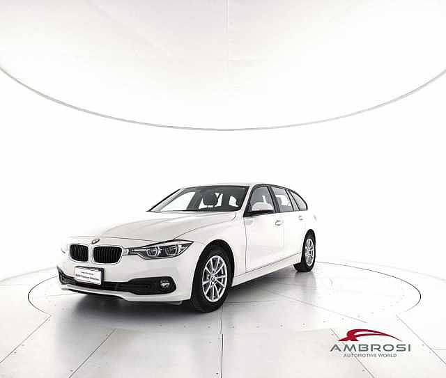 BMW 316 Touring 316d Business Advantage