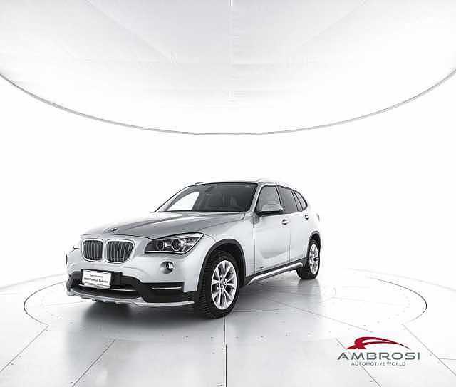 BMW X1 xDrive18d X Line