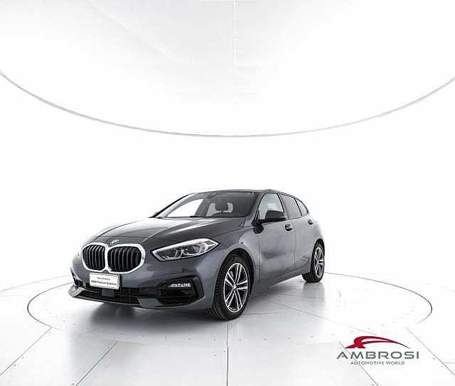 BMW 118 5-porte 118i 5p. Sport