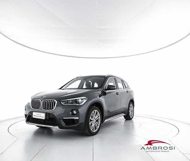 BMW X1 sDrive18i xLine