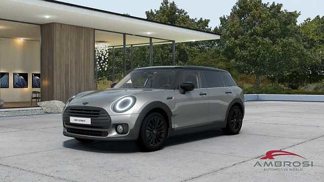 MINI Cooper D Clubman Classic Premium Package